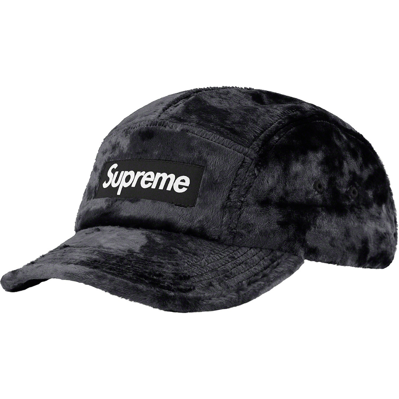 Crushed Velvet Camp Cap view 10